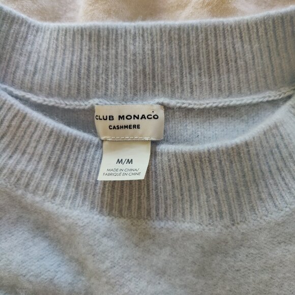 CLUB MONACO cashmere sweater - Picture 3 of 4